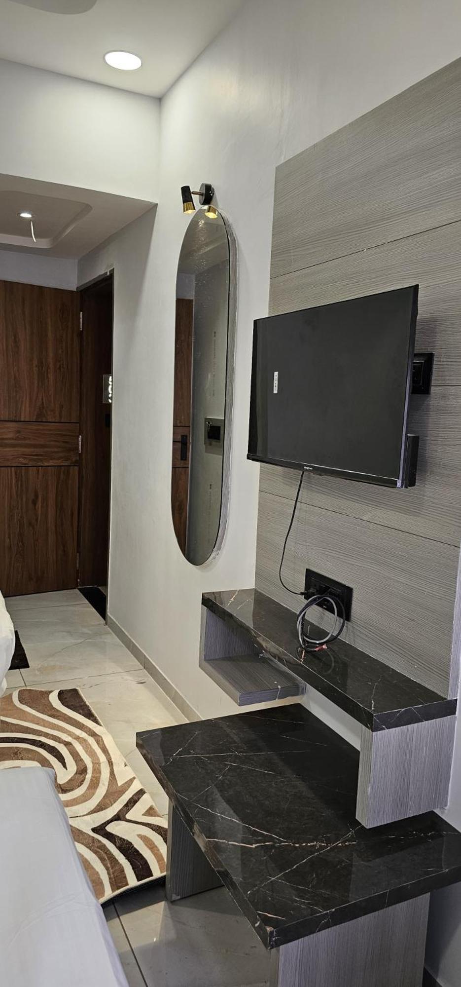 Hotel Allen Ahmedabad Eksteriør billede