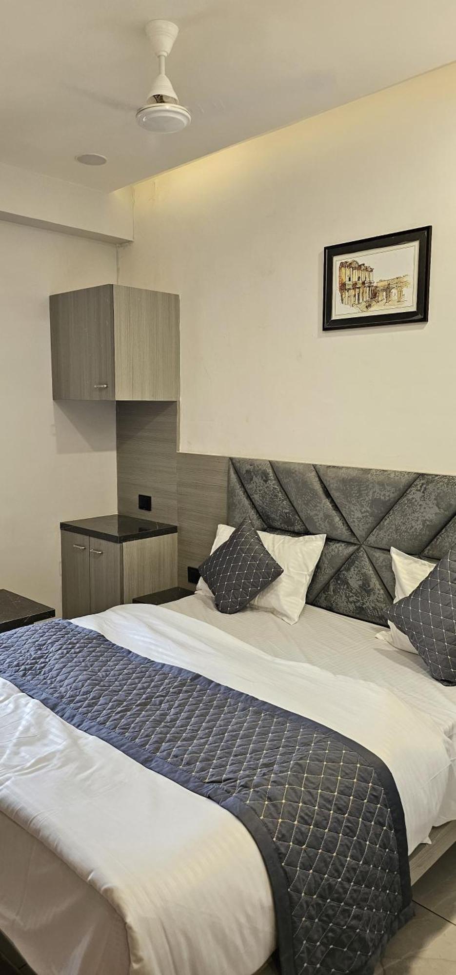 Hotel Allen Ahmedabad Eksteriør billede