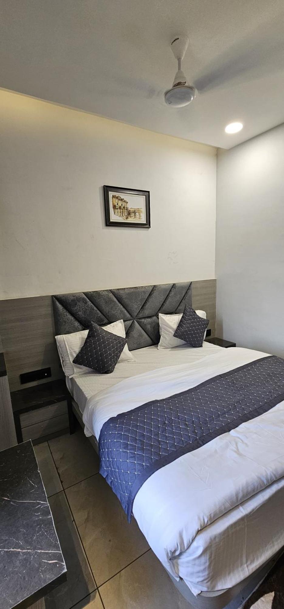 Hotel Allen Ahmedabad Eksteriør billede