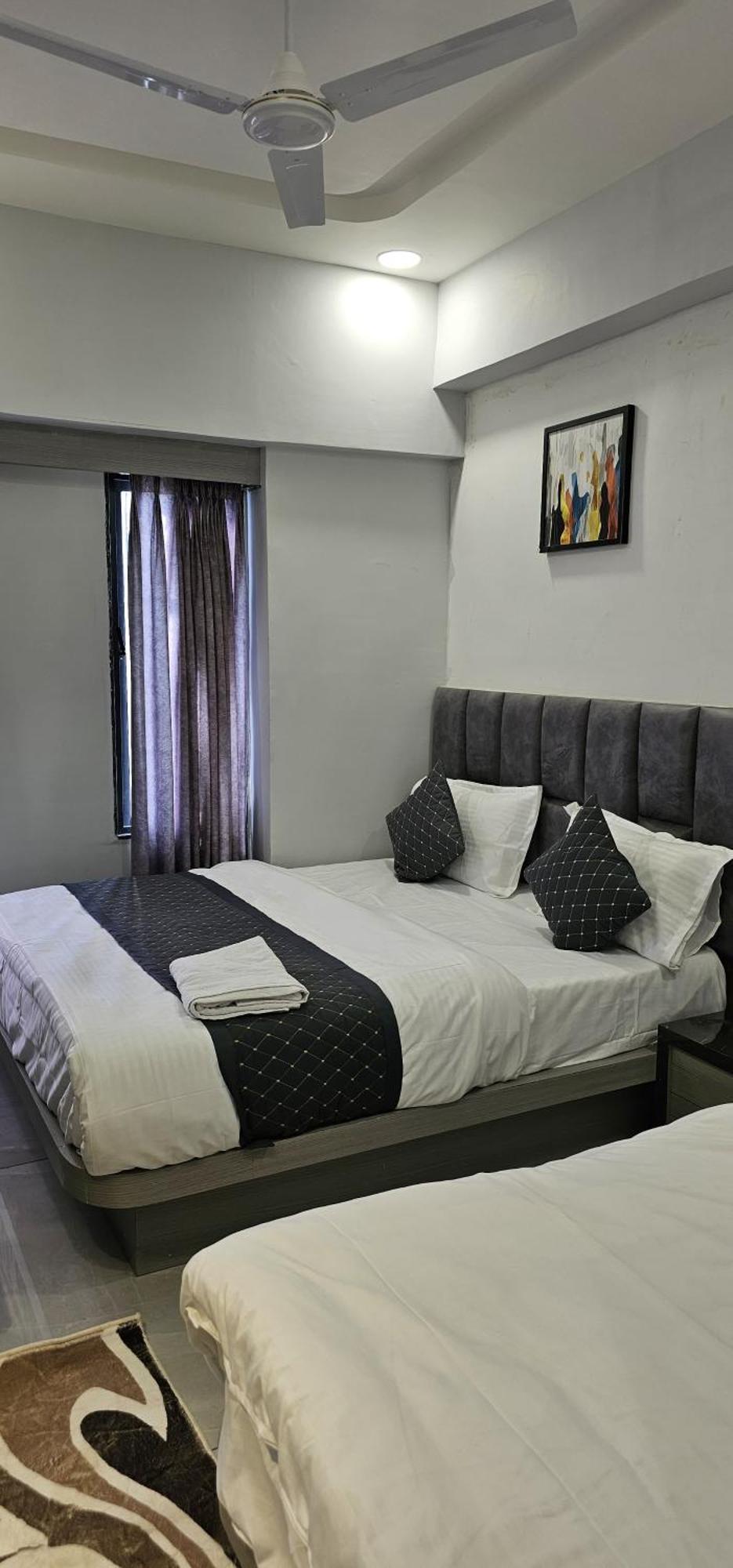 Hotel Allen Ahmedabad Eksteriør billede