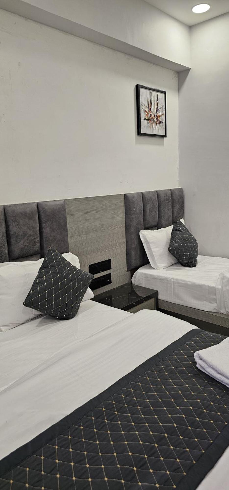 Hotel Allen Ahmedabad Eksteriør billede
