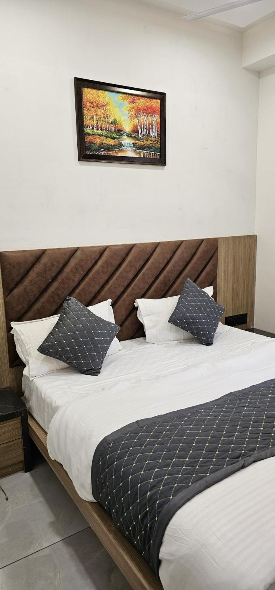 Hotel Allen Ahmedabad Eksteriør billede