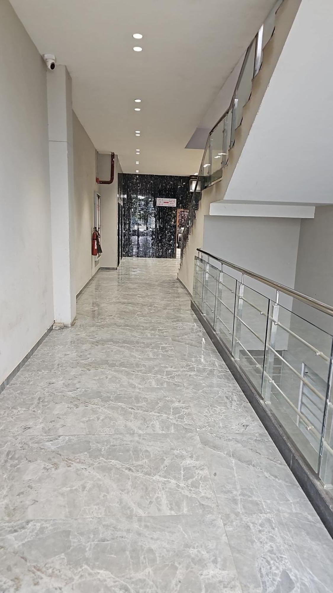 Hotel Allen Ahmedabad Eksteriør billede